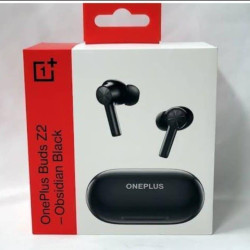 OnePlus Buds Z2 ANC & Transparency mode touch control Bluetooth 5.2 Pearl Black Earbud