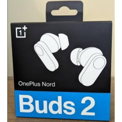OnePlus Nord Buds 2 True Bluetooth Headset with 25dB Active Noise Cancellation Wireless Earbuds