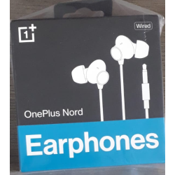 OnePlus Nord Wired Earphones