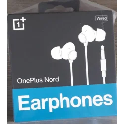 OnePlus Nord Wired Earphones