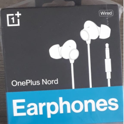 OnePlus Nord Wired Earphones OnePlus Nord Wired Earphones