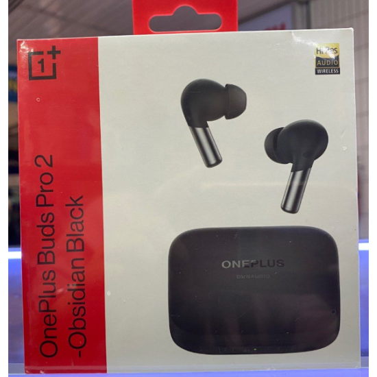 OnePlus Buds Pro 2 with Adaptive Noise Cancellation earbuds