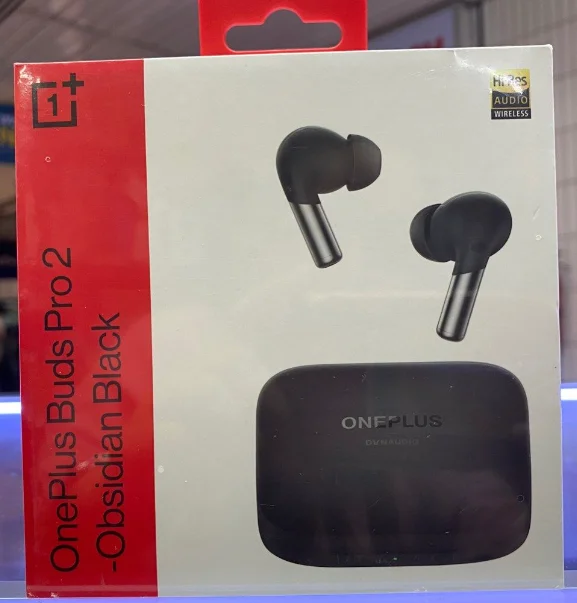 OnePlus Buds Cancellation Earbuds - OnePlus Pro2 earbuds ₹5,800