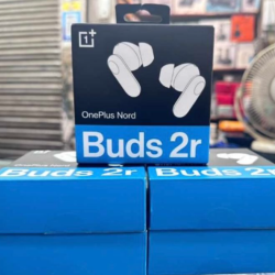 OnePlus Nord Buds 2r True Bluetooth Headset Active Noise Cancellation Wireless Earbuds