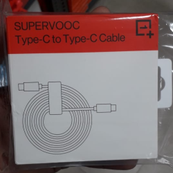 OnePlus SUPERVOOC Type-A to Type-C Cable