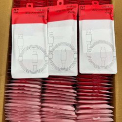 OnePlus Type C Original Data Cable Usb-A To Type-C Cable Mobile Charging Cable