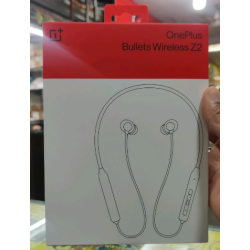 One Plus Bullet Neck Band Z2 wireless Neckband