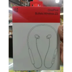 One Plus Bullet Neck Band Z2 wireless Neckband