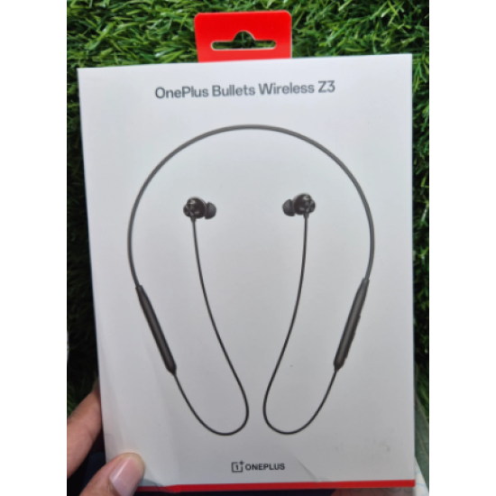 OnePlus Bullets Wireless Z3 in-Ear Neckband