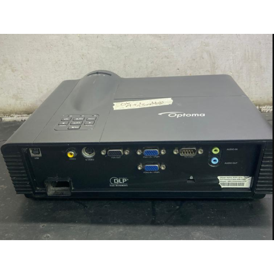 Optoma DAEXLGGST Refurbished|Second Hand|Used|Old DLP Projector