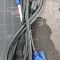 VGA Cable Original Male to Male PC to PC 1.5 Mitrs Support PC/Monitor/LCD/LED/Projector/CCTV /KVM Display Cable