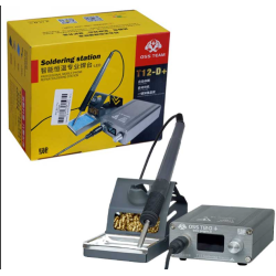 OSS T12-D+ 72W Automatic Sleep Digital Intelligent Soldering Station OSS T12-D+ 72W Automatic Sleep Digital Intelligent Soldering Station