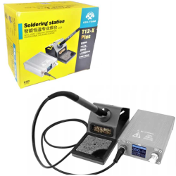 OSS T12-X+ plus 72W Automatic Sleep Digital Intelligent Soldering Station