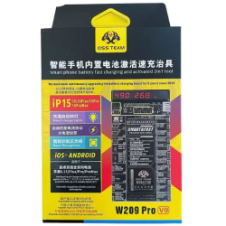 OSS TEAM W209 PRO V9 Battery Reactivation Board