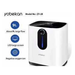 Oxygen Concentrator Portable Yobekan ZY-2R Intex Products - ऑक्सीजन जनरेटर  Oxygen Concentrator Machine