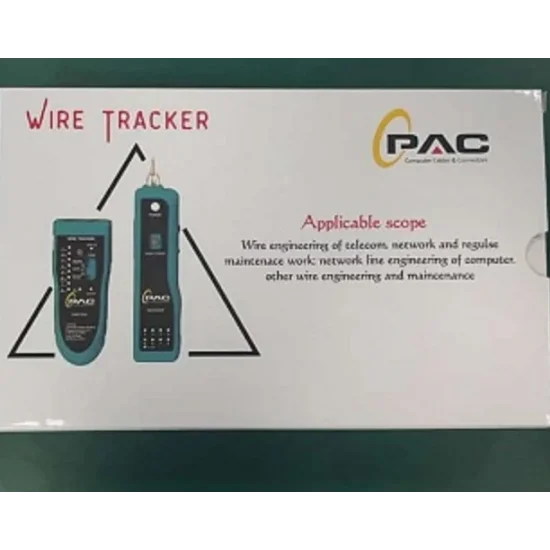 PAC Multi-Purpose Communication Wire Tracker - PAC Wire Tracker