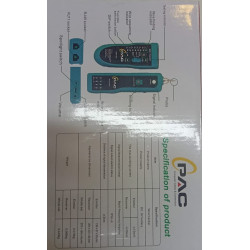 PAC Multi-Purpose Communication RJ11 RJ45 CAT5/5e CAT6 LAN Network Wire Tracker