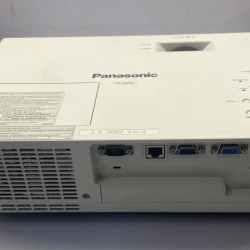 Panasonic PT- LX30H XGA Refurbished|Second Hand|Used|Old Optical Zoom Projector