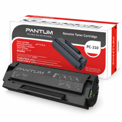Pantum PC210 Black Laser Printer Toner Cartridge