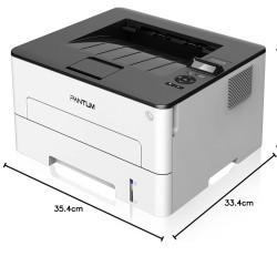 PANTUM P3302DN Single Function Duplex, high Speed Laser Network Printer PANTUM P3302DN Single Function Duplex, high Speed Laser Network Printer