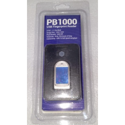 Precision PB1000 L1 USB Scanner with RD Service Biometric Fingerprint