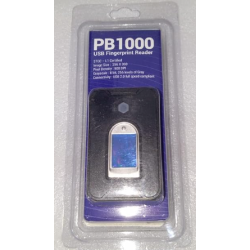 Precision PB1000 L1 USB Scanner with RD Service Biometric Fingerprint Precision PB1000 L1 USB Scanner with RD Service Biometric Fingerprint