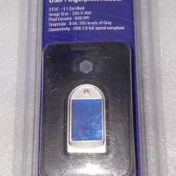 Precision PB1000 L1 USB Scanner with RD Service Biometric Fingerprint Precision PB1000 L1 USB Scanner with RD Service Biometric Fingerprint