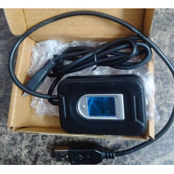 Precision PB510 Fingerprint Refurbished|Second Hand|Used|Old Reader|Scanner STQC USB Biometric Device