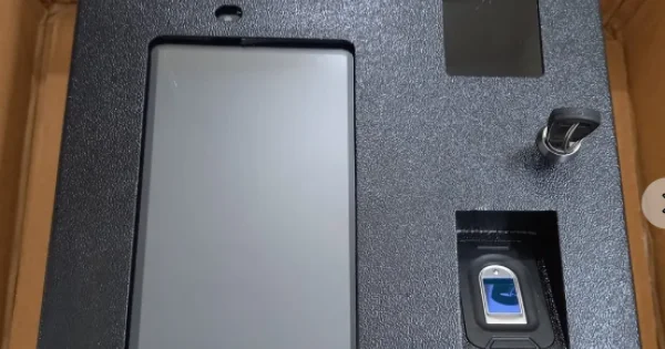 Precision PB ABAS Machine | Buy Precision PB ABAS Attendance Machine at ...