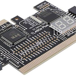 Motherboard Diagnostic LPC Debug Card PCI PCI-E Post Test Kit Motherboard Analyzer Card