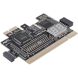 Motherboard Diagnostic LPC Debug Card PCI PCI-E Post Test Kit Motherboard Analyzer Card Motherboard Diagnostic LPC Debug Card PCI PCI-E Post Test Kit Motherboard Analyzer Card