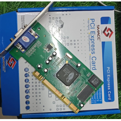 PCI VGA Video Graphics Card VGA‑Display 8MB 32Bit Desktop Graphics Card PCI VGA Video Graphics Card VGA‑Display 8MB 32Bit Desktop Graphics Card