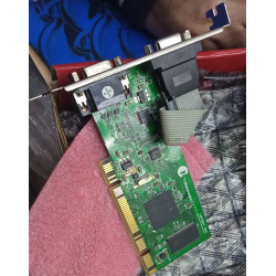 PCI VGA Graphics 16 MB Dual Video Display Card