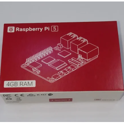 Raspberry Pi 5 2.4GHz Quad-Core ARM 64-bit CPU 4GB DDR4 Motherboard with WiFi and PC Bluetooth Board Computer Raspberry Pi 5 2.4GHz Quad-Core ARM 64-bit CPU 4GB DDR4 Motherboard with WiFi and PC Bluetooth Board Computer