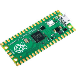 Raspberry Pi Pico Microcontroller Board
