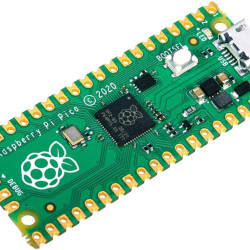 Raspberry Pi Pico Microcontroller Board