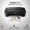 Canon PIXMA E410 Multi-function Color Printer