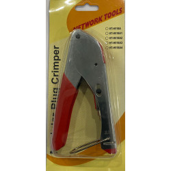 Modular Plug Crimp Network LAN Crimping Tools