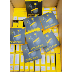 POCO Pods In Ear Bluetooth Earbuds POCO Pods In Ear Bluetooth Earbuds