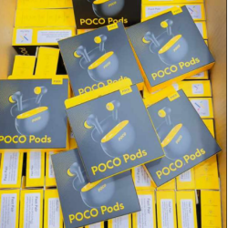 POCO Pods In Ear Bluetooth Earbuds
