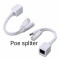 Power Over Ethernet PoE Injector Splitter Adapter PoE Cables