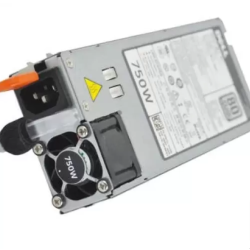 SMPS E750E-SO F9F51 0F9F51 CN-0F9F51 750W Dell PowerEdge R520 R620 PSU Power Supply