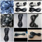 Bulk Buy Power Cord Computer/Laptop/PC/SMPS/Monitor/Printers 3/2 Pin Power Cables