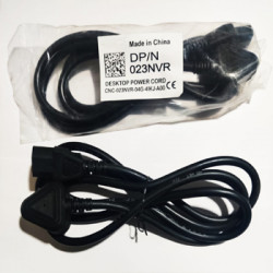 PC Power Cable IEC Mains Cord - 3 Pin (1.5M) for Desktop/Monitor/SMPS/Printer PC Power Cable IEC Mains Cord - 3 Pin (1.5M) for Desktop/Monitor/SMPS/Printer