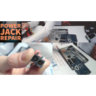Laptop DC Power Jack |  Repair Charging Port Dell | HP | Asus | Lenovo | Toshiba | Sony Vaio | Acer | IBM | Samsung  NoteBook  DC Jack