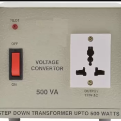 Step Down Transformer 220V to 110V 500 Watt Voltage Converter Step Down Transformer 220V to 110V 500 Watt Voltage Converter