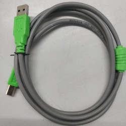 Printer Cable Micro USB Cable 1.5 m Imported Premium Quality PVC HIGH SPEED USB PRINTER CABLE