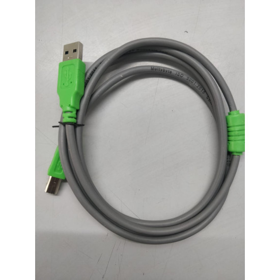 Printer Cable Micro USB Cable 1.5 m Imported Premium Quality PVC HIGH SPEED USB PRINTER CABLE