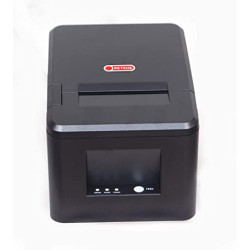 Retsol RTP-80 203 DPI , Barcode, Label, Receipt, Tag & Sticker Printing Direct Thermal Printer Billing