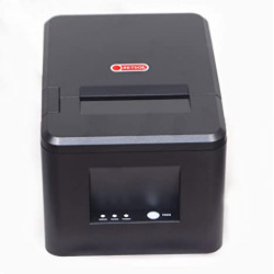 Retsol RTP-80 203 DPI , Barcode, Label, Receipt, Tag & Sticker Printing Direct Thermal Printer Billing